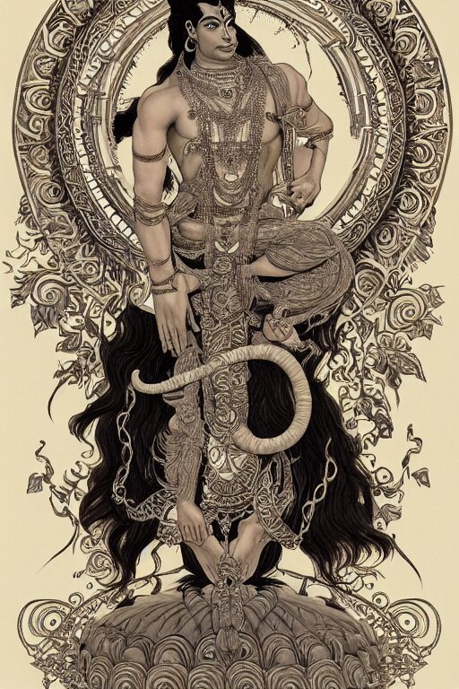 Lord Ganesh 