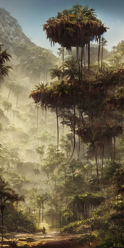 Amazon forest