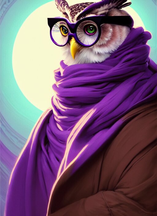 wise owl