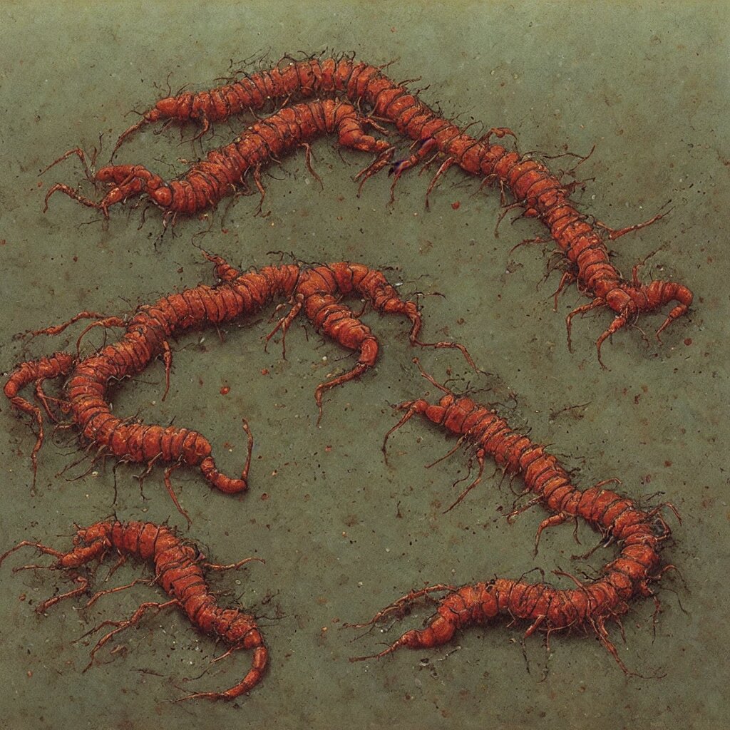 worms