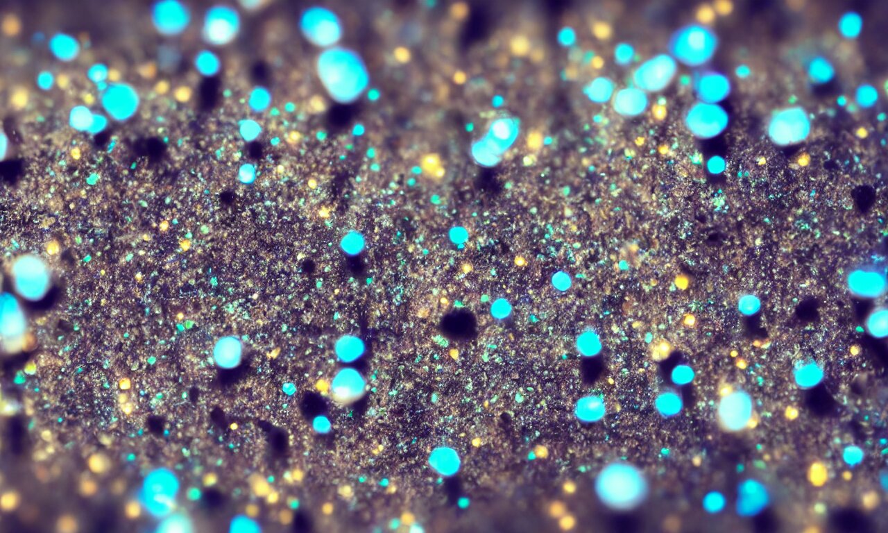 particles