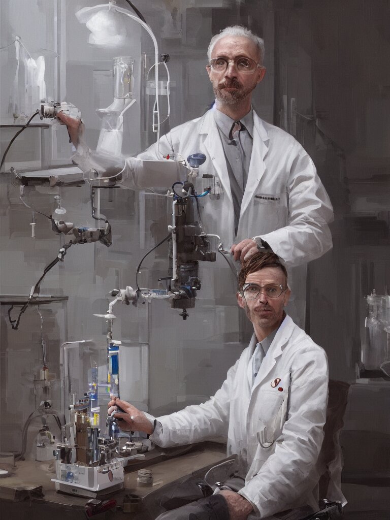 Scientists