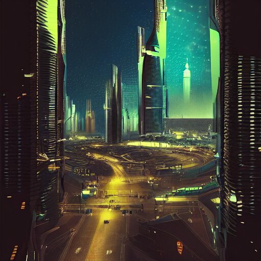 future city