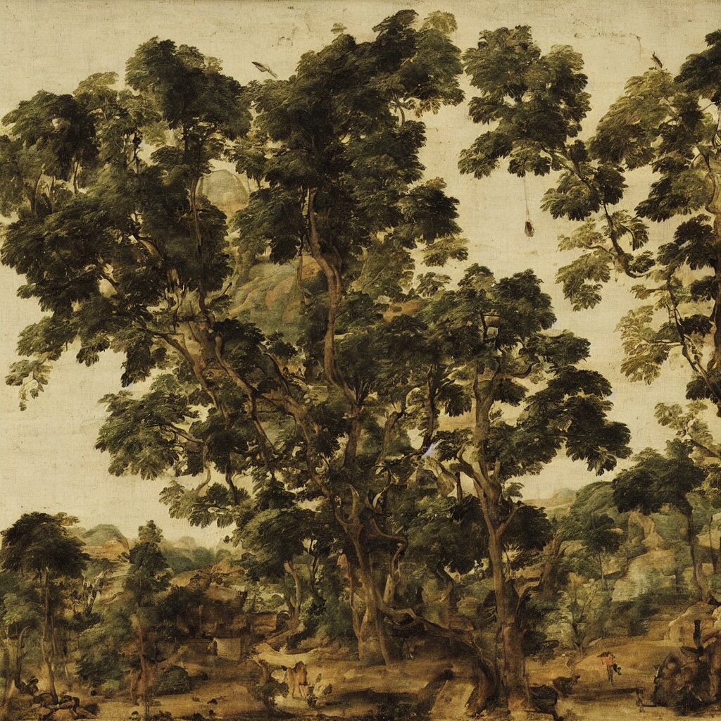 tree