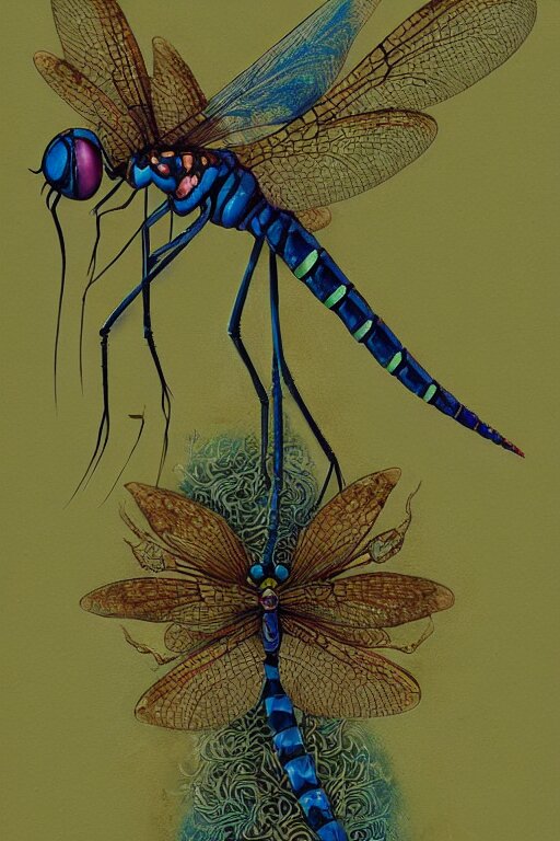 Dragonfly 