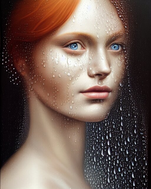 the splashes scatter and shimmer”
