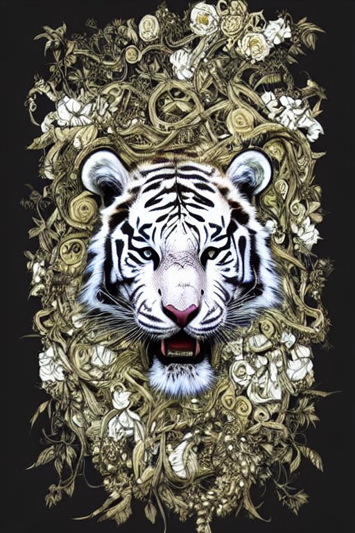 Tiger full