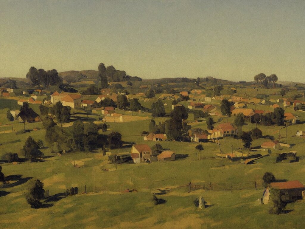 Natural view 