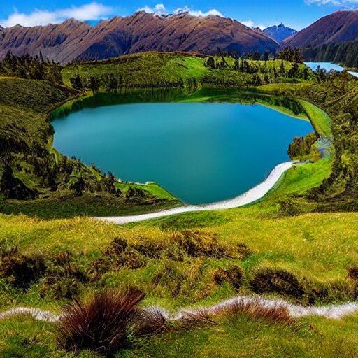 beautiful new Zealand 