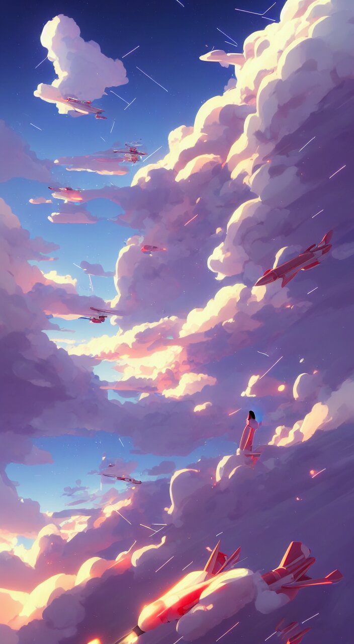 Clouds