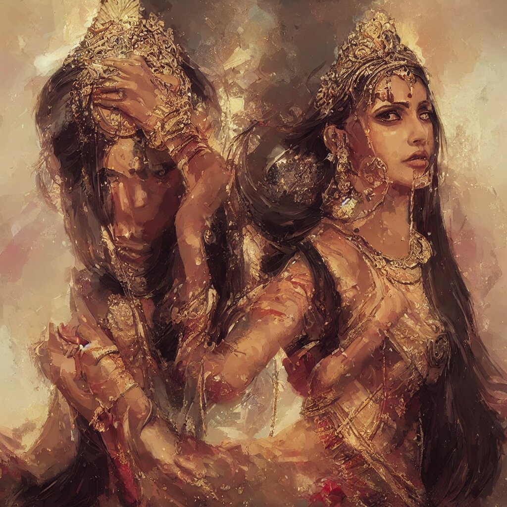 Radha krishna