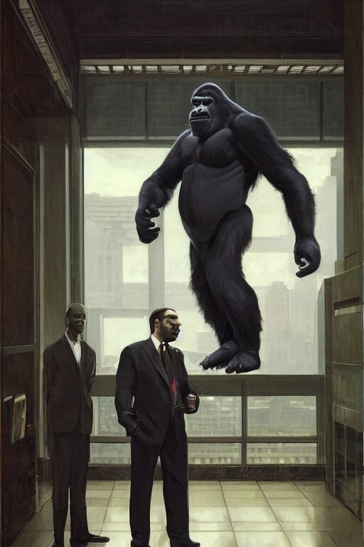 King kong