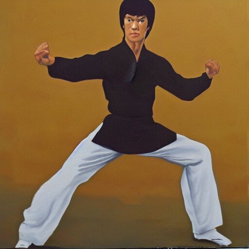 bruce lee