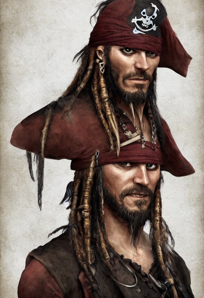 Jack sparrow 