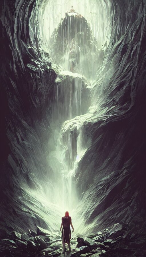 waterfall