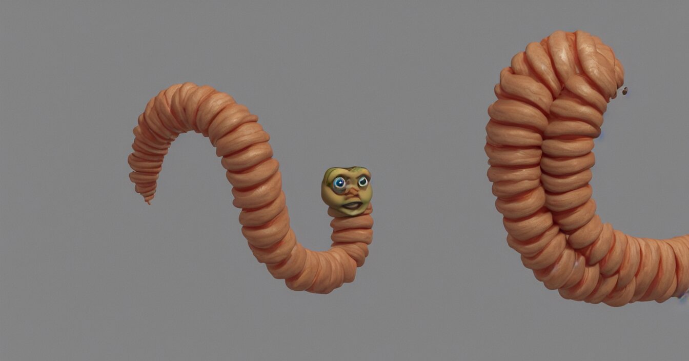 worms