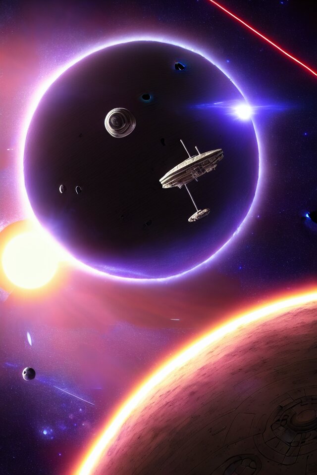 Space station 