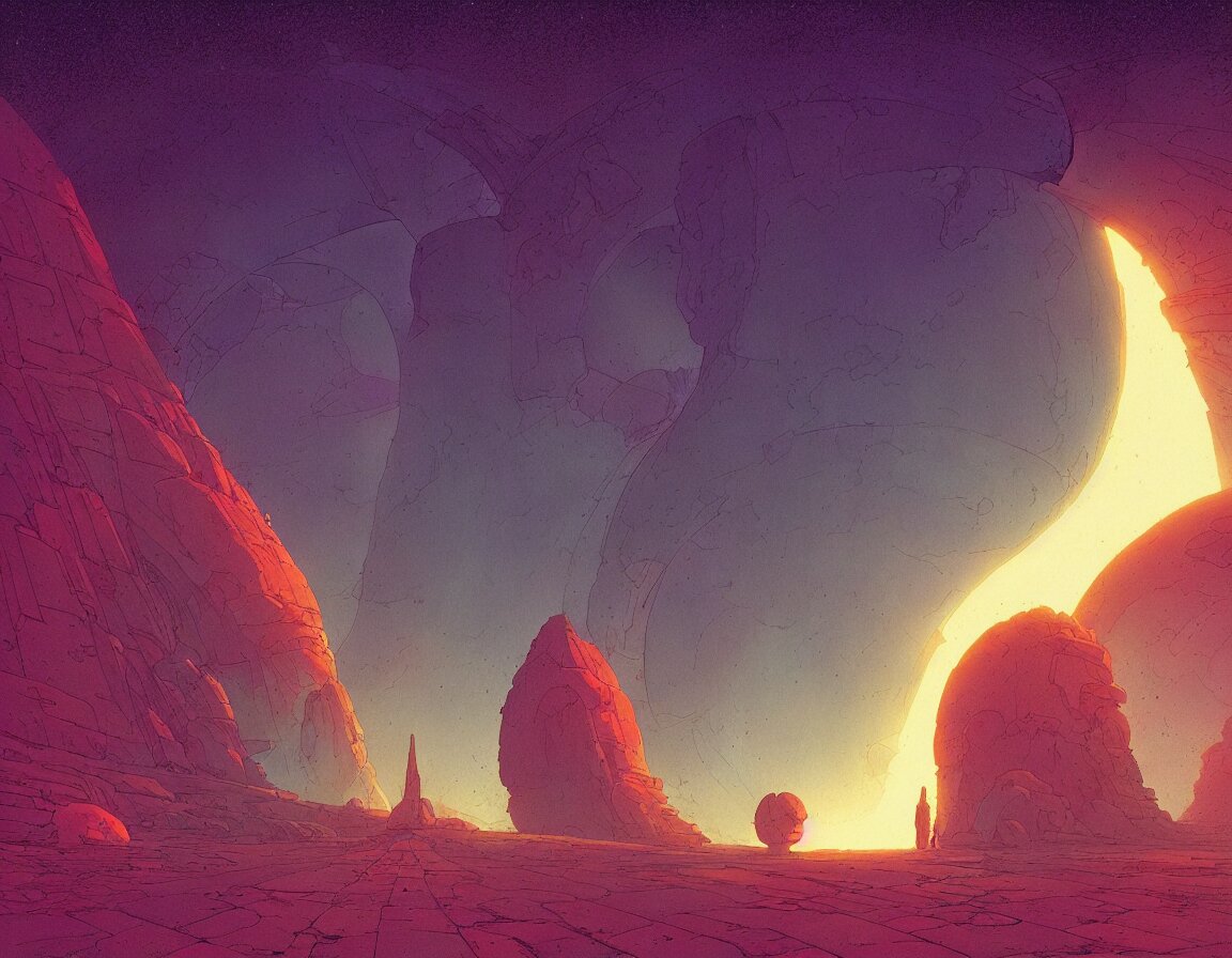 Cave