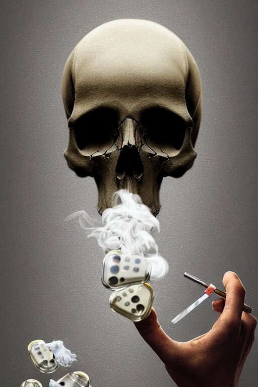 smoking 