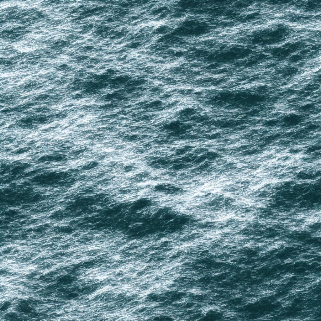 realistic ocean