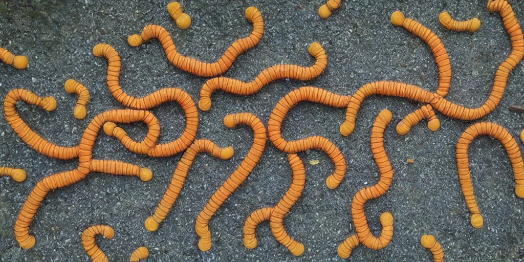 worms