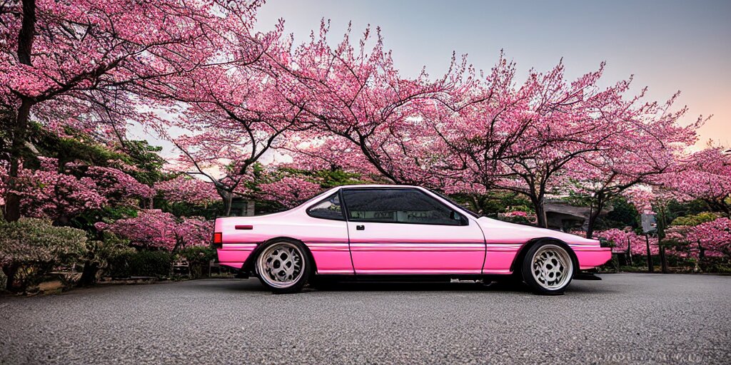 Jdm car 