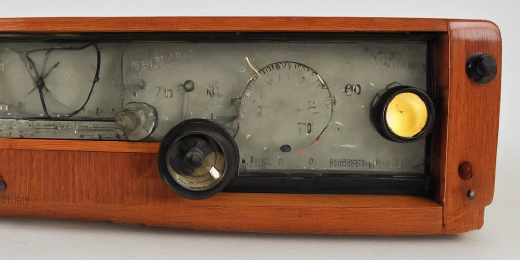 VU meter