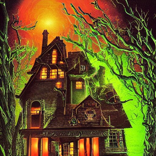 Horror house