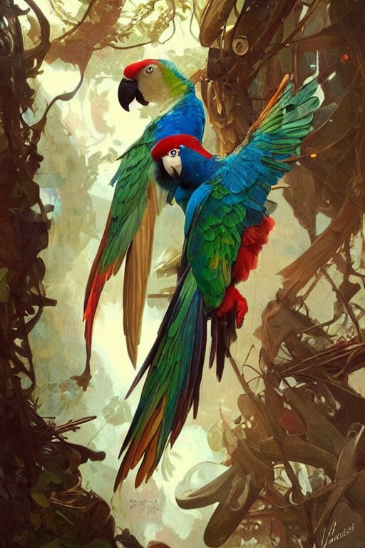 Parrot