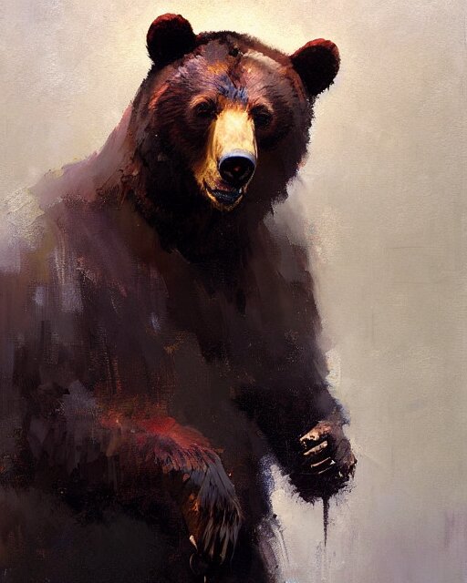 bear
