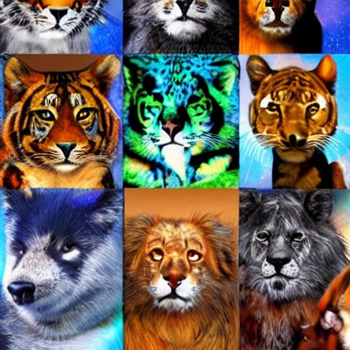 Animals 