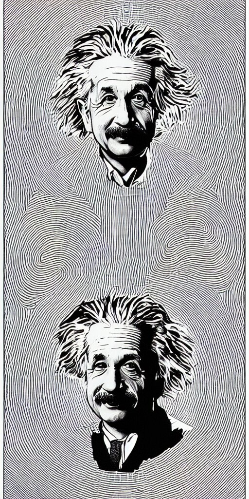 Albert Einstein 
