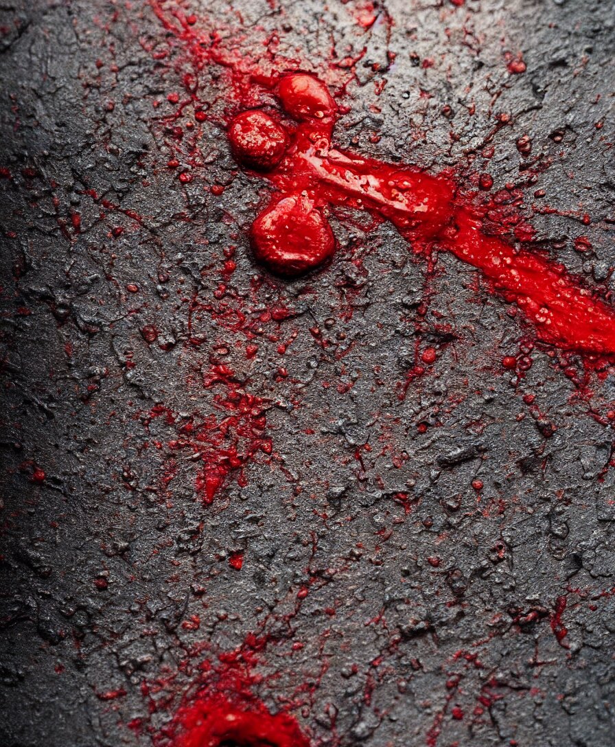 Satisfying blood