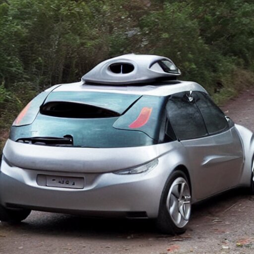 trending car ai
