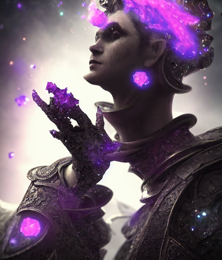Purple energy
