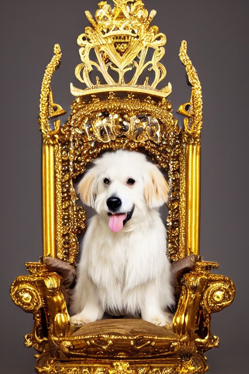 King
