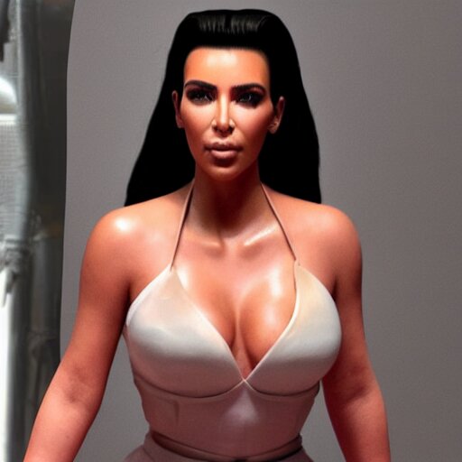 Kim Kardashian as an Evil Sith, 8k Resolution, Full HD, Cinematic Lighting, Award Winning, Anatomically Correct. Remove all the lighting and make it look like a sketch from a Star Wars comic book.