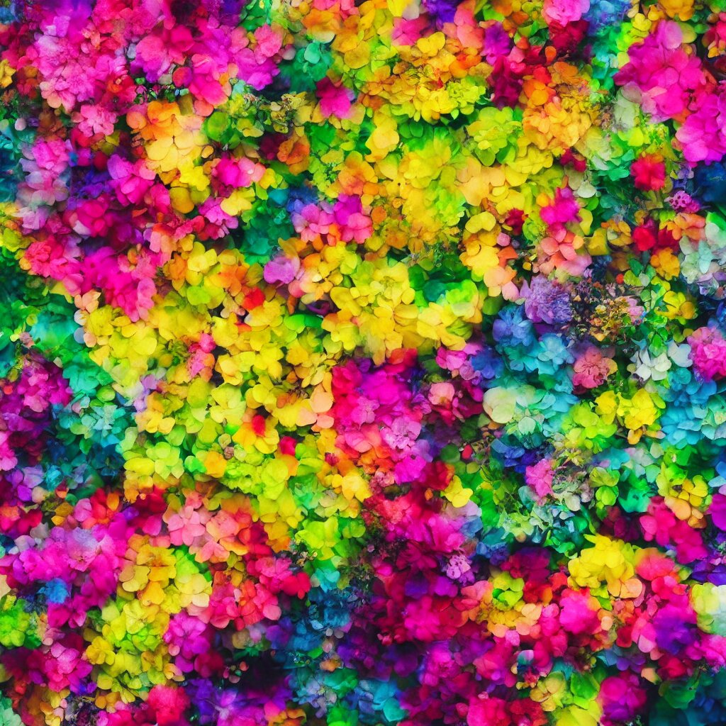 colourful image 4k many 