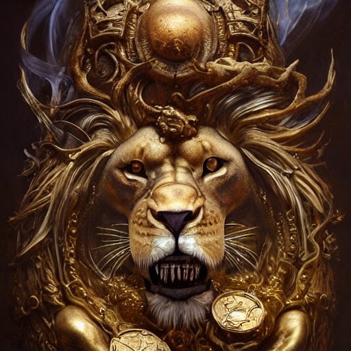 lion