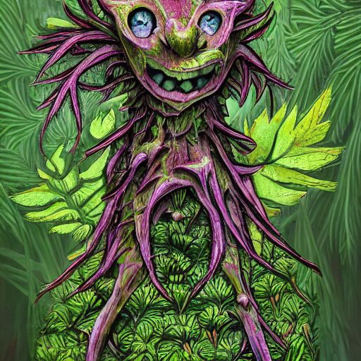 Creature sweet