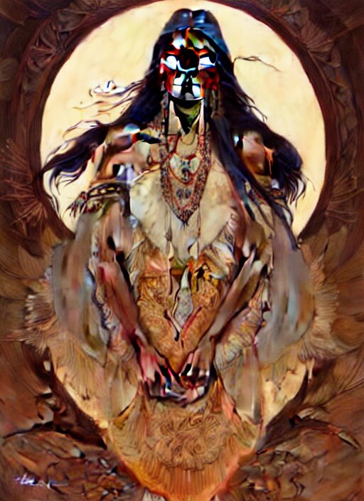 love, moon, native