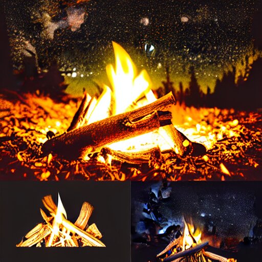 fire pit