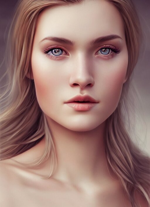 a gorgeous norwegian female photo, professionally retouched, soft lighting, realistic, smooth face, full body shot, torso, dress, perfect eyes, sharp focus on eyes, 8 k, high definition, insanely detailed, intricate, elegant, art by artgerm and jason chan 