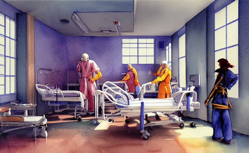hospital