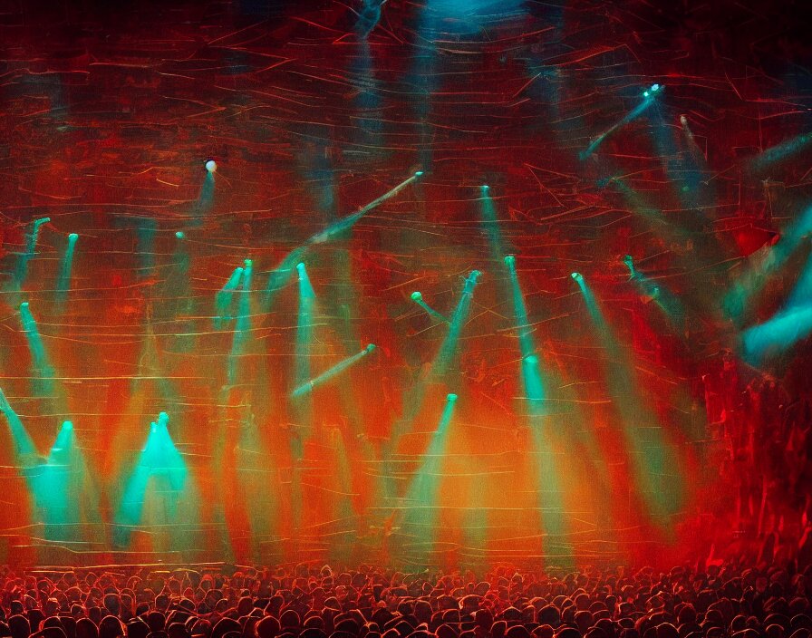 Pink floyd live concert