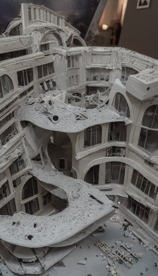 Earth quake 