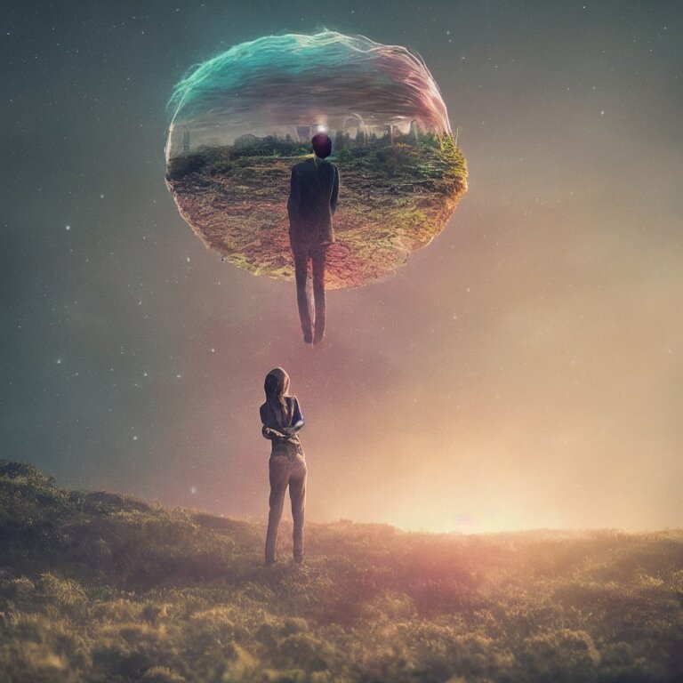 changing world with alone