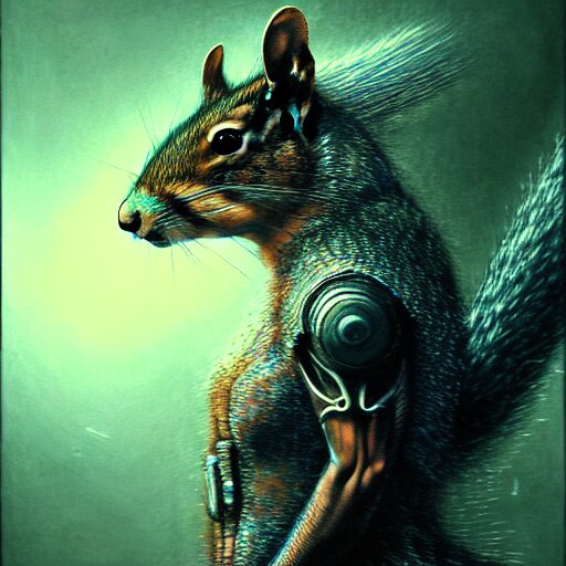 squirrel