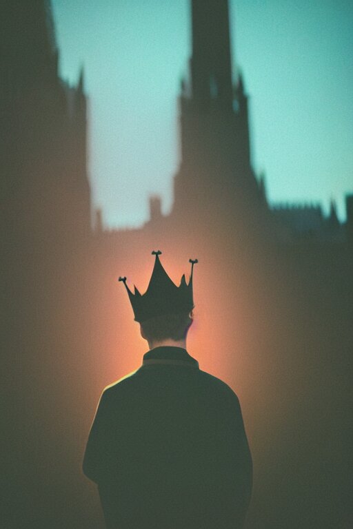 King