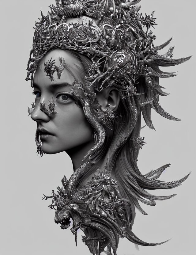 ethereal Bohemian intricate details, ornate, detailed illustration, octane render :: Johanna Rupprecht style, William Morris style :: trending on artstation --ar 9:16